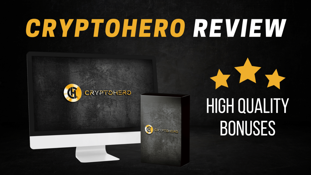 CryptoHero Review