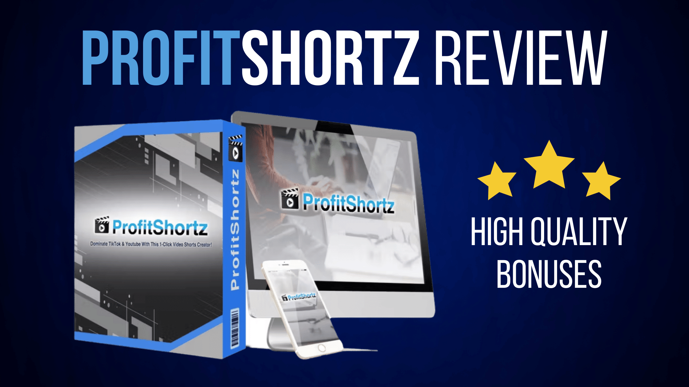 ProfitShortz Review