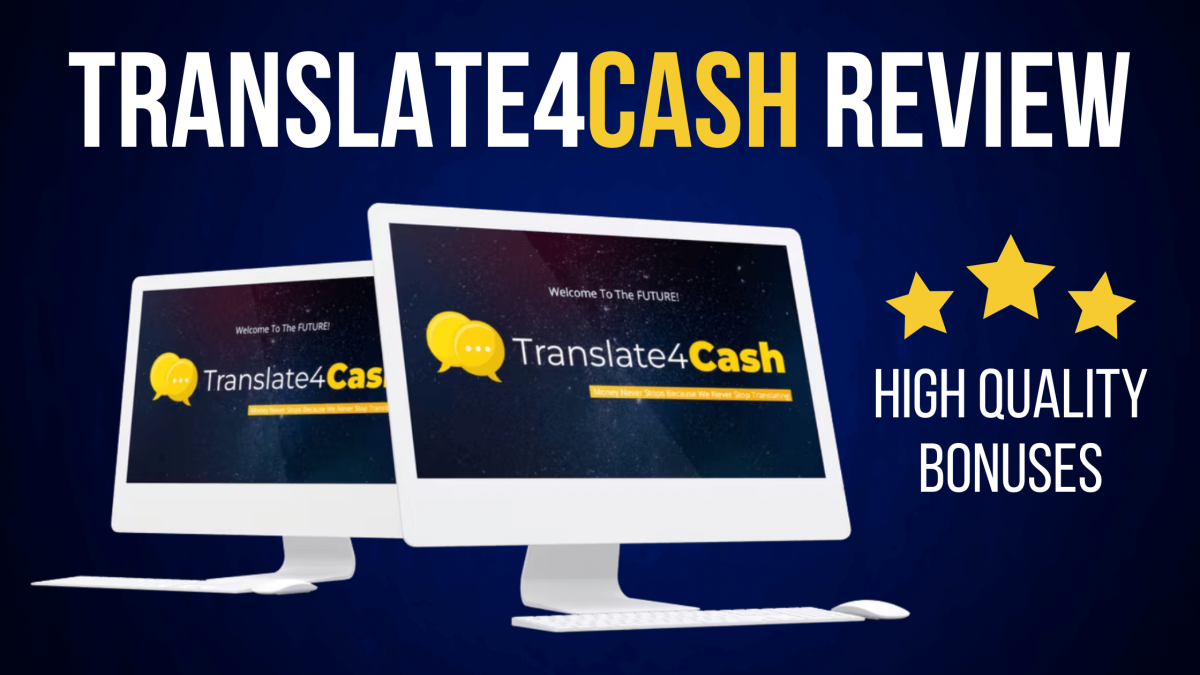 Translate4cash Review