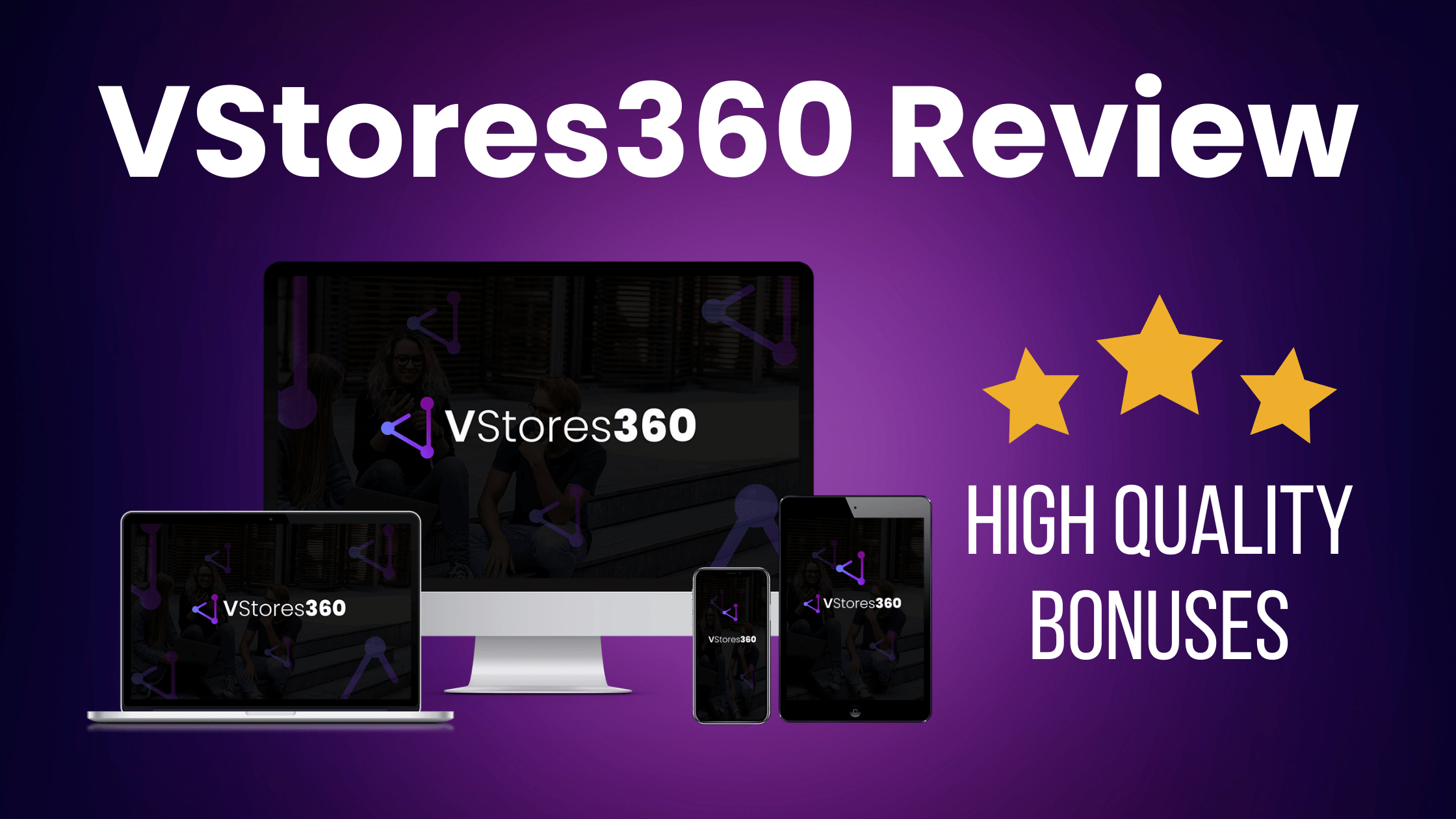 VStores360 Review
